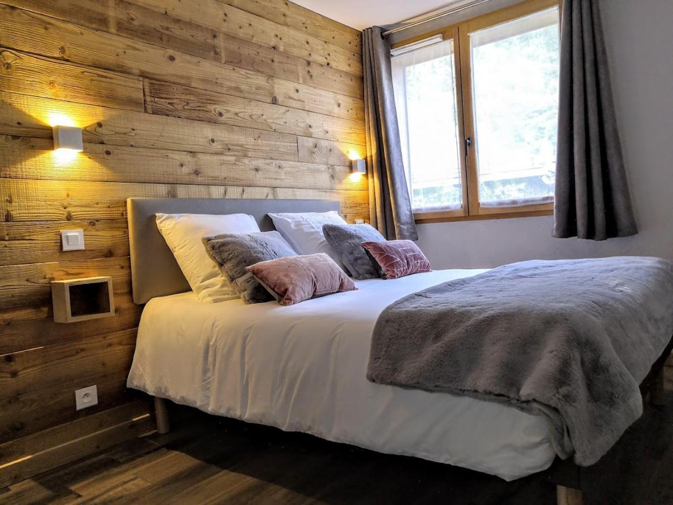 Chez Leon, Jacuzzi Et Sauna Des Le 1Er Septembre 2025 Samoëns Kültér fotó